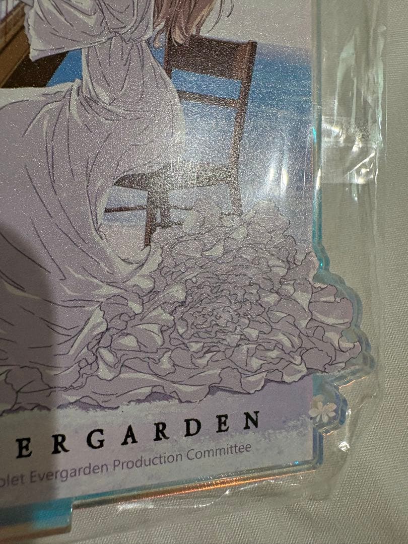 台湾限定 ヴァイオレットエヴァーガーデン 音楽会 アクスタ 一点のみ
