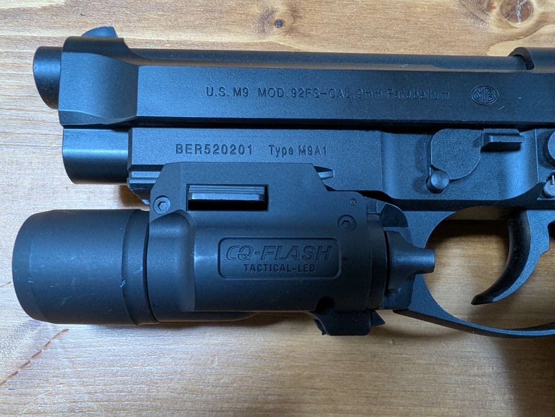 M9A1 海軍モデルベレッタ 東京マルイ - メルカリ