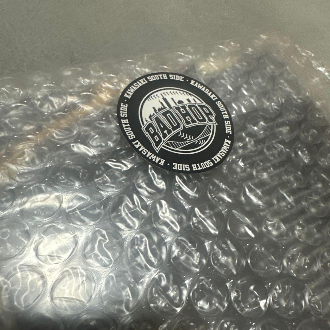 BAD HOP DVD 未開封