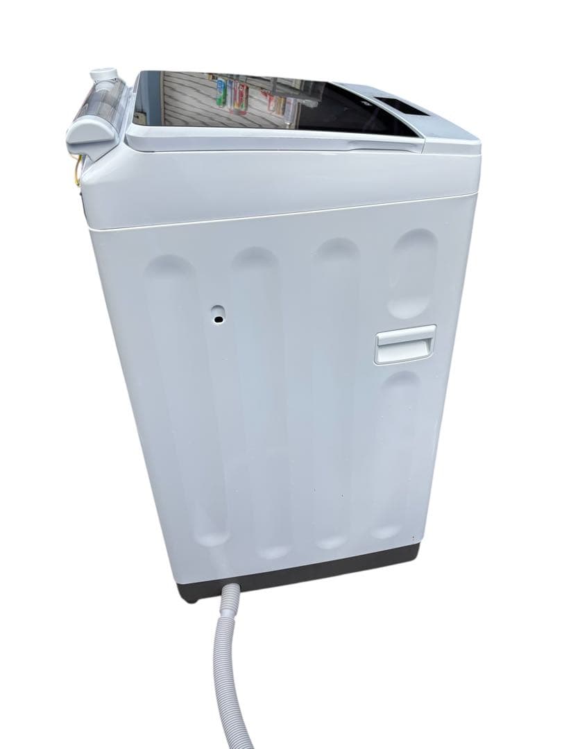 Haier 8.5kg 全自動洗濯機　簡易乾燥　JW-KD85A