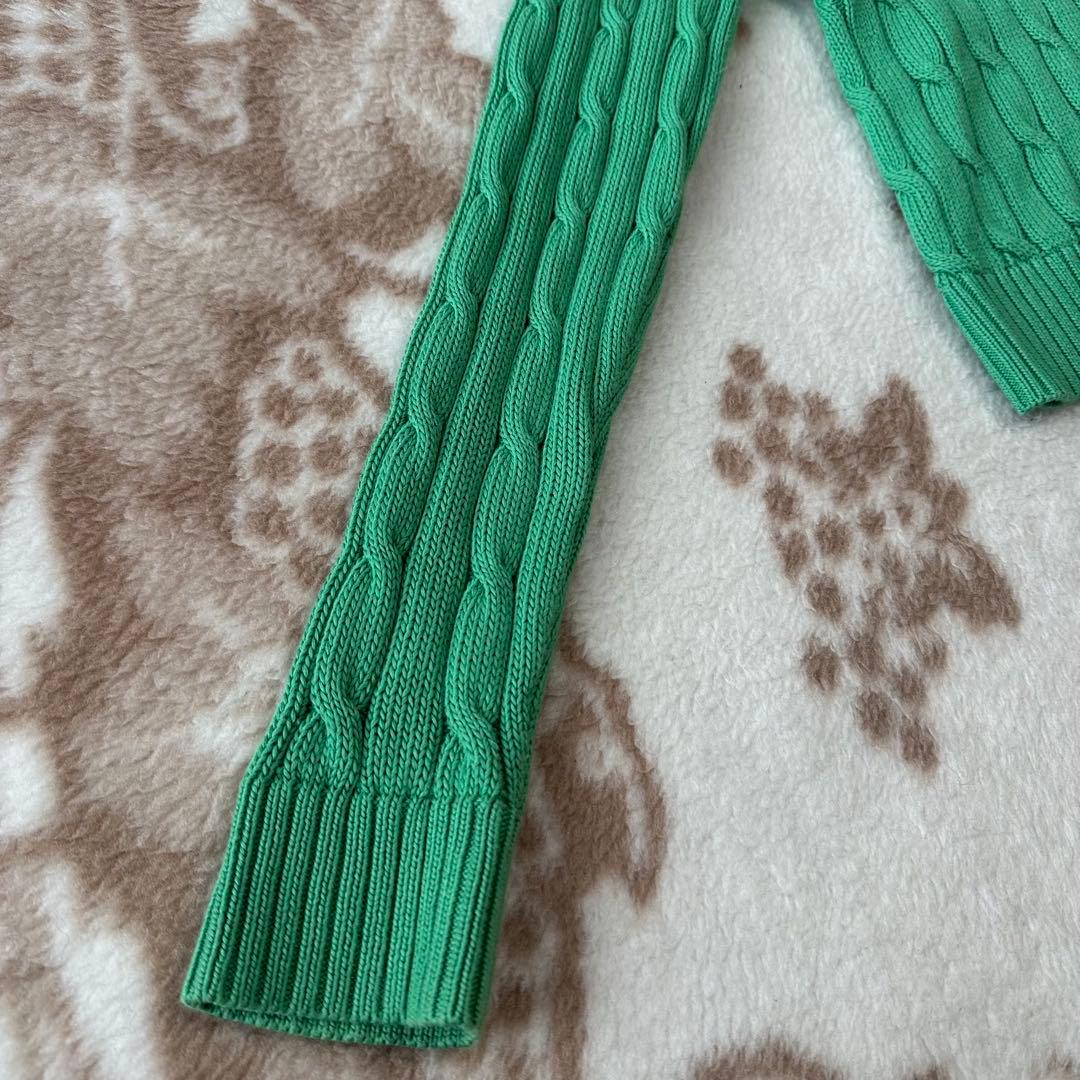 ファッションファッション - ポロラルフローレン ケーブルニット