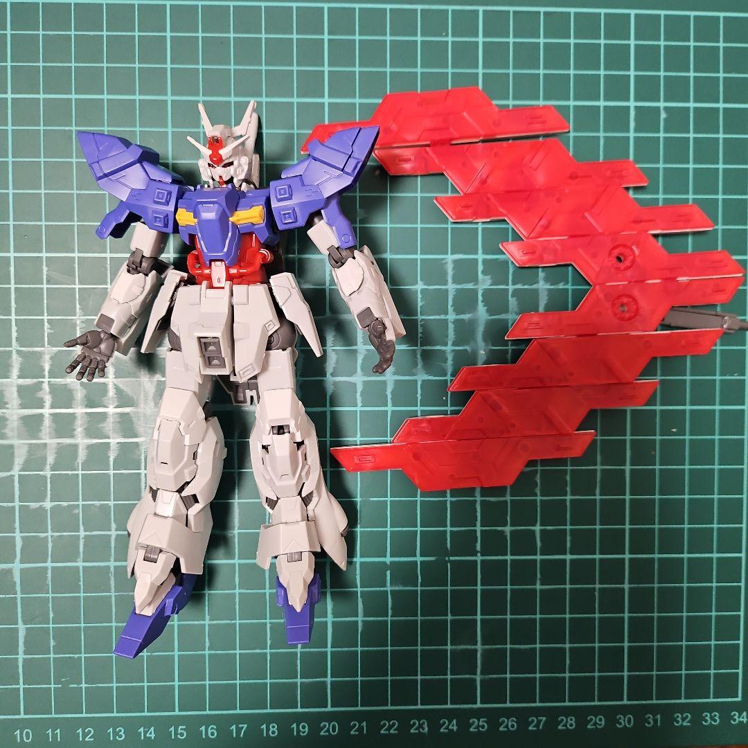 r*止様 HG ガンプラ7体 RG ガンプラ1体 まとめ売り ジャンク パーツ取