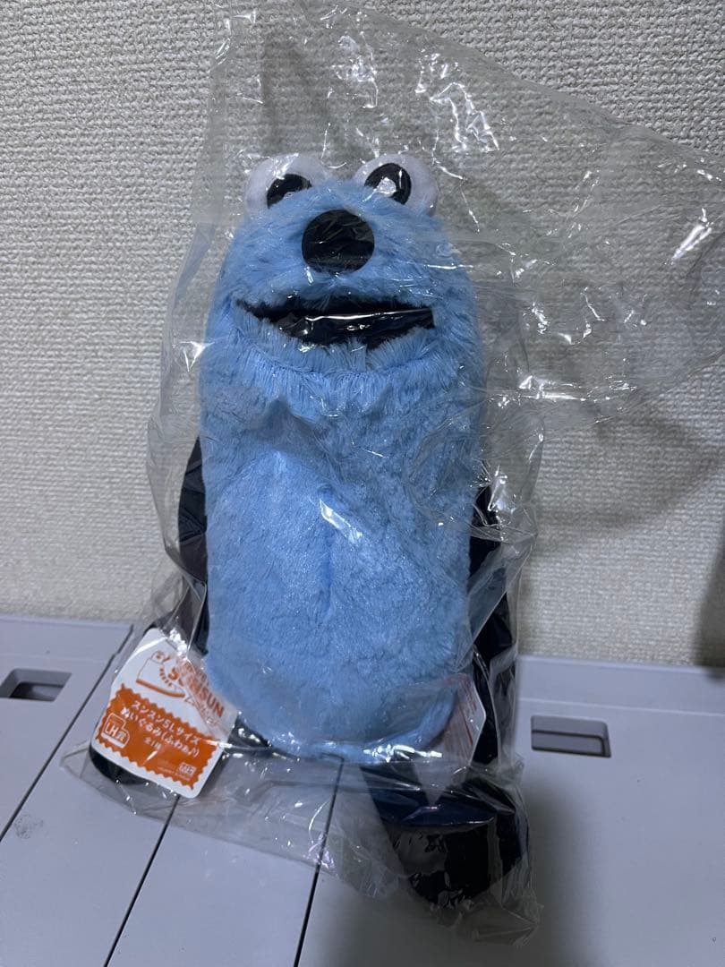 一番くじ パペットスンスン ラストワン賞 - メルカリ