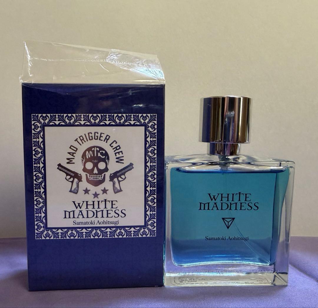 ヒプノシスマイク 碧棺左馬刻 オードトワレ ヒプマイ - メルカリ