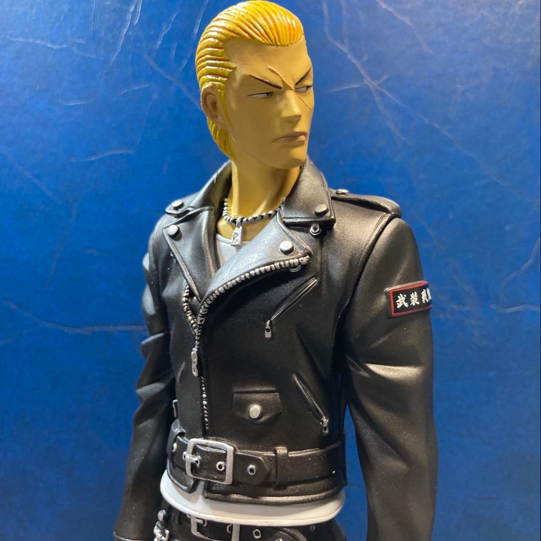 柳臣次 クローズ&WORST FBG フィギュア 武装戦線 通常版 ダイブ - メルカリ