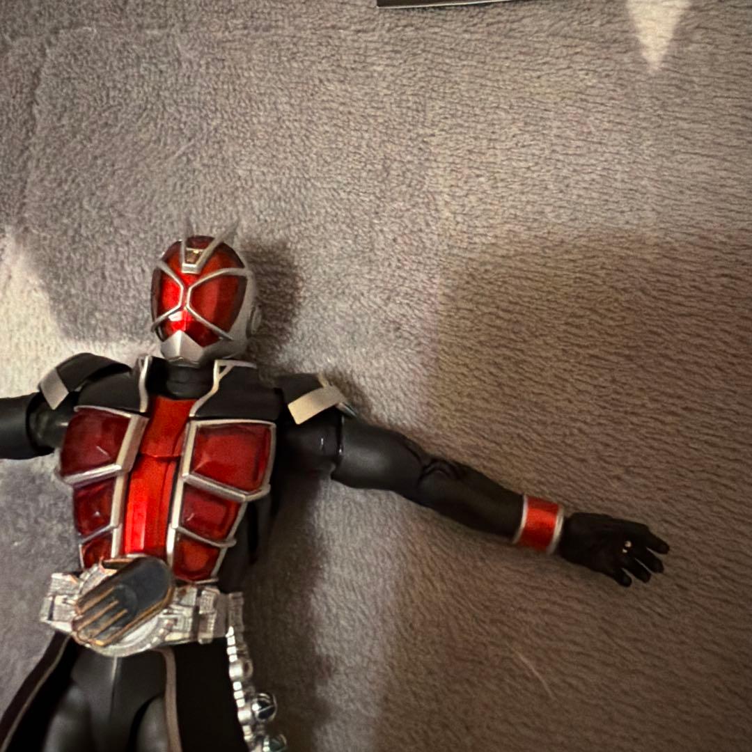 S.H.Figuarts（真骨彫製法）仮面ライダーウィザード ⚠️説明欄必読