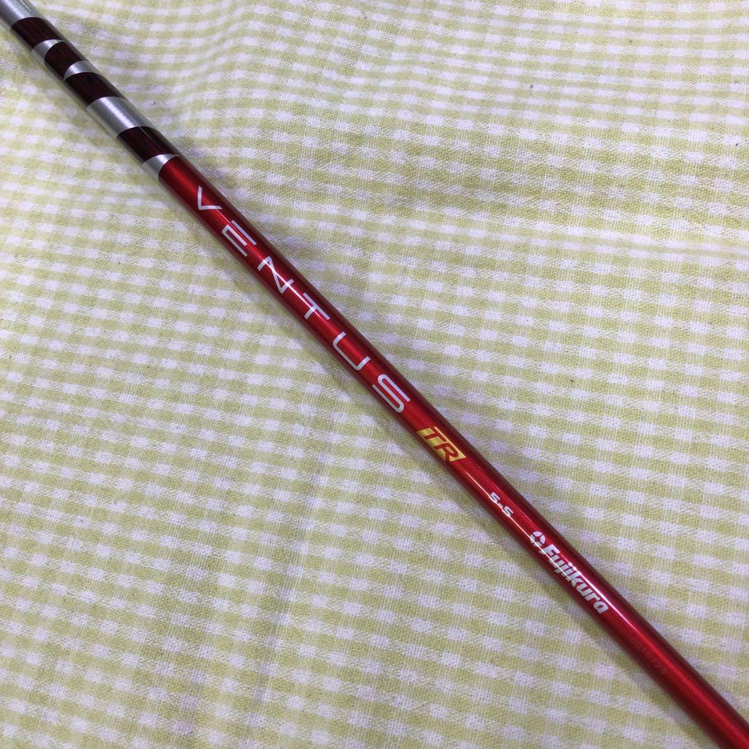 ベンタスTRレッド VENTAS TR RED 5–S キャロウェイスリーブ - メルカリ