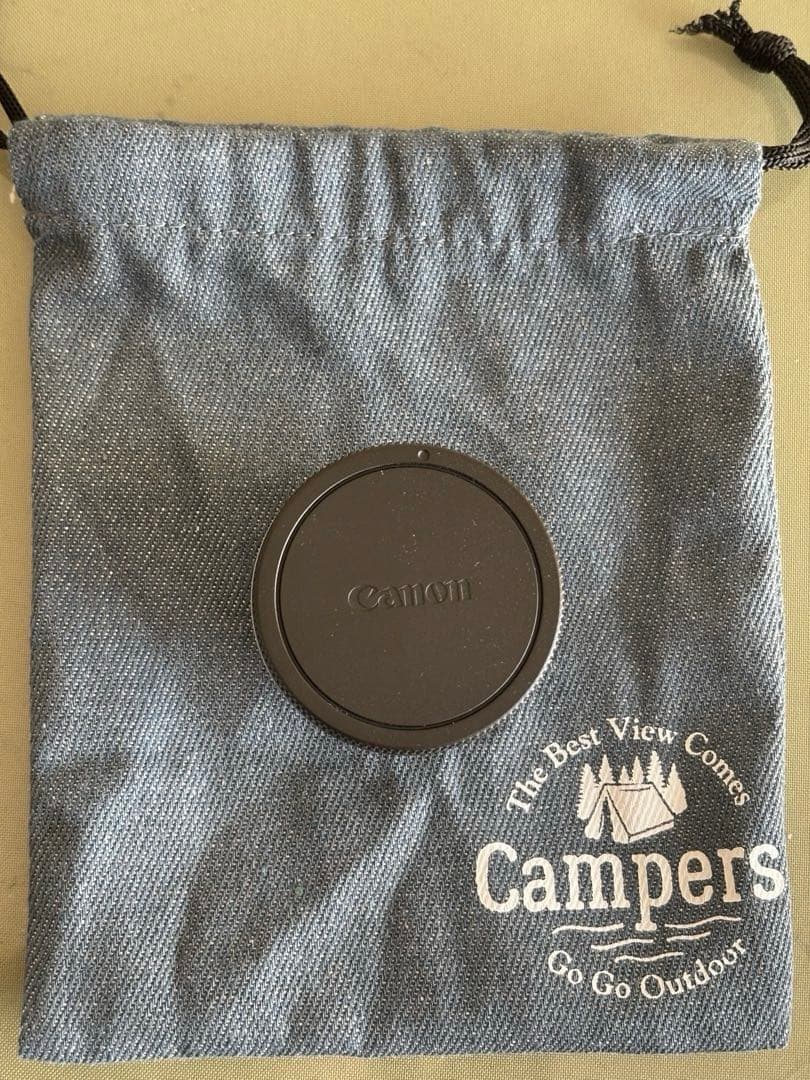 Canon 単焦点広角レンズEF -M22mm F-2 STM シルバー