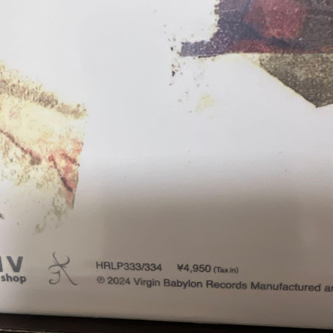 美品Laideronnette (2LP) matryoshkaレコード舐達磨