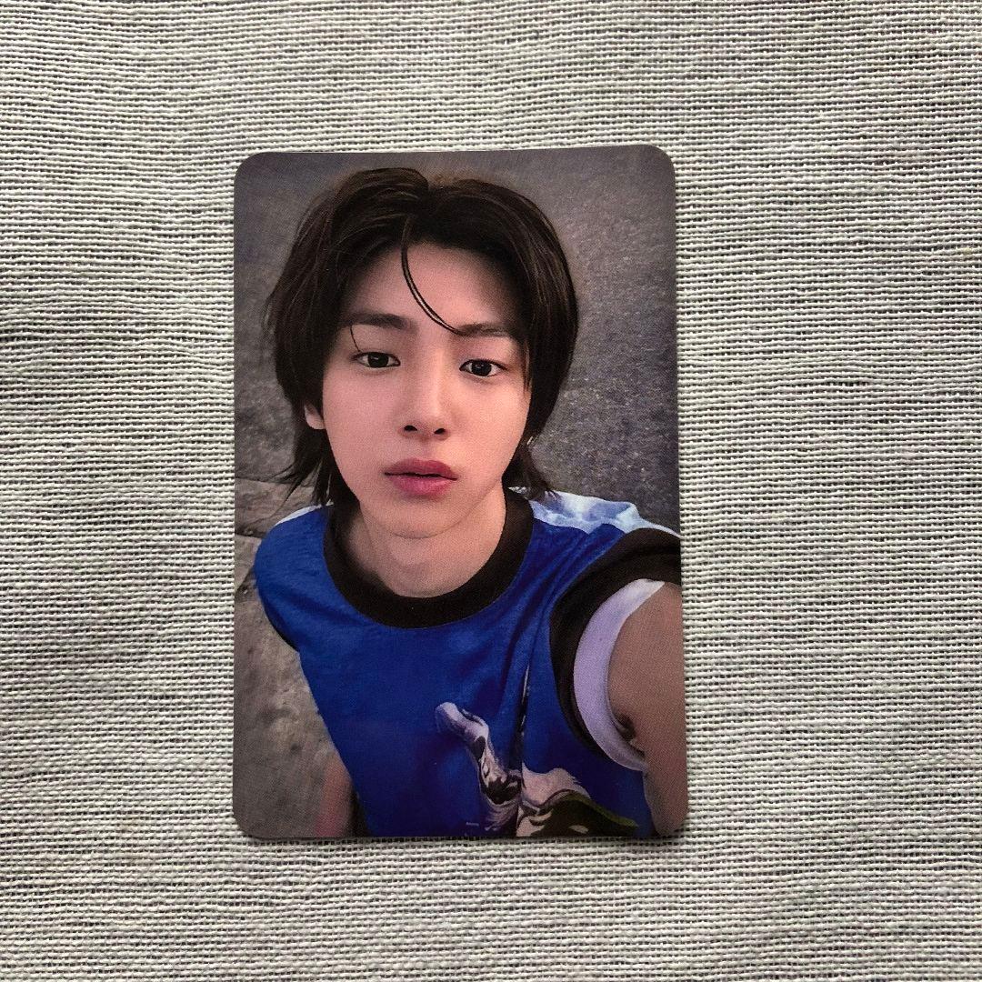 CORTIS コルティス WEVERSE JAPAN トレカ ジュフン cortis コルティス ジュフン weverse ラキドロ トレカ - メルカリ