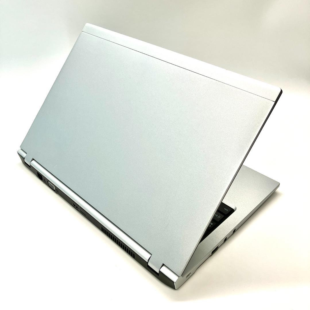 薄型軽量❣️13.3in Windows11 カメラ Wi-Fi ノートパソコン