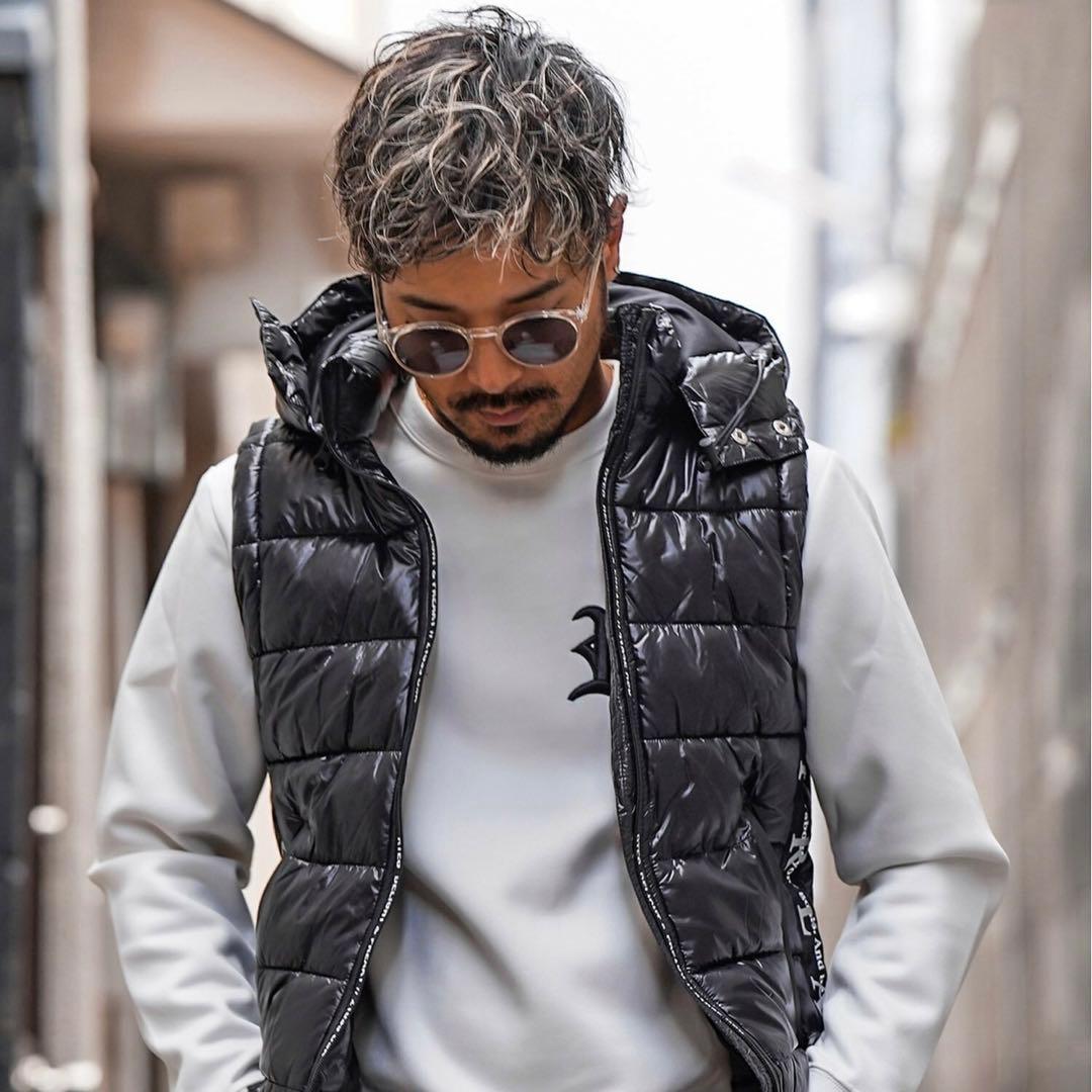 アダムスジャグラー オリジナルブランド レトロエンジ RTEG/D&Fベスト