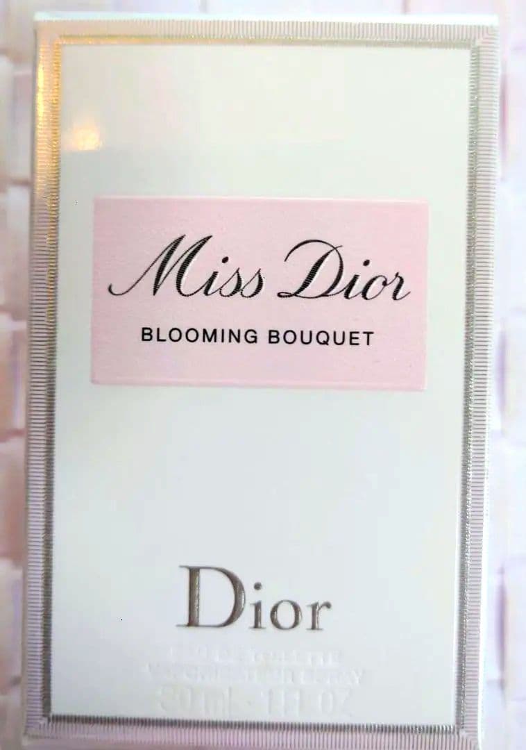 クリスチャン・ディオール　ミスディオール　ブルーミング　ブーケ Christian Dior（クリスチャン・ディオール） 【並行輸入品