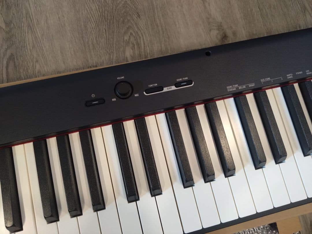 CASIO CDP-S105 電子ピアノ 本体 - メルカリ