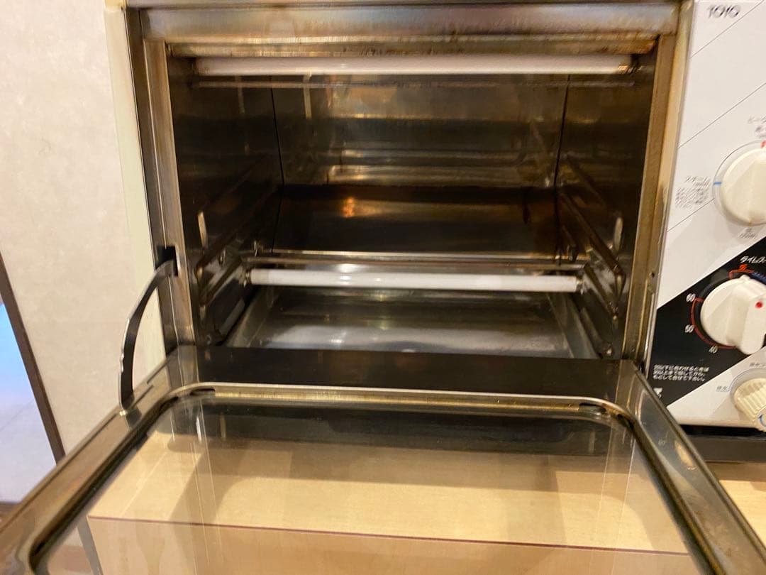 TOYOスチームオーブントースター T902S - メルカリ