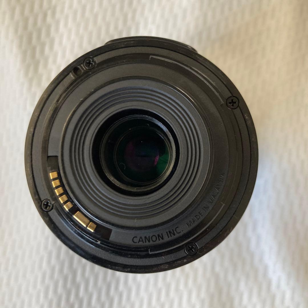 Canon EF-S 55-250mm f/4-5.6 IS　STM