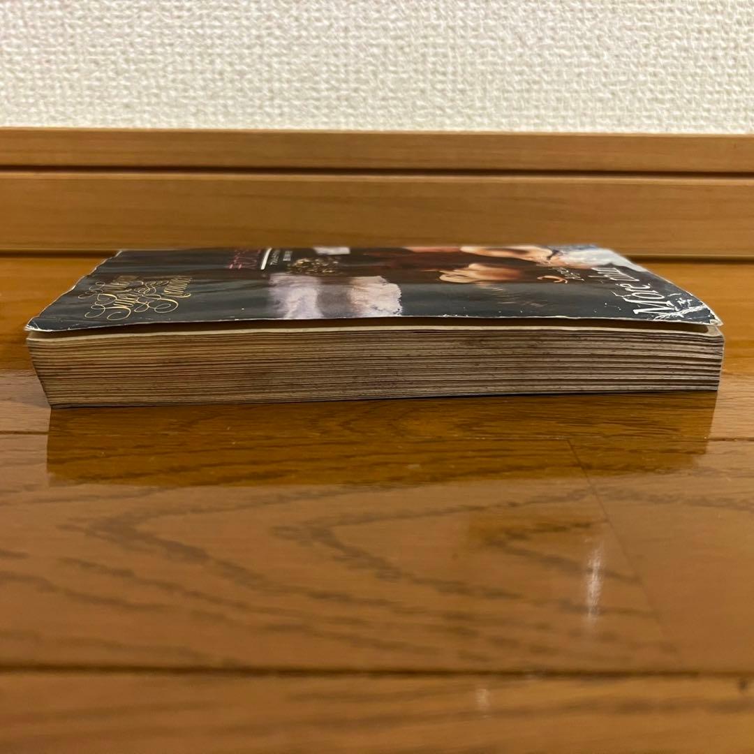 失われた日々　ハーレクイン・スーパー・ロマンス　アンジェラ アレクシー　小説