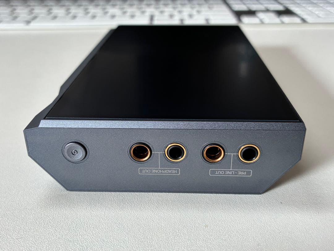 Astell&kern KANN Ultra ＋純正レザーケース（Navy） - メルカリ