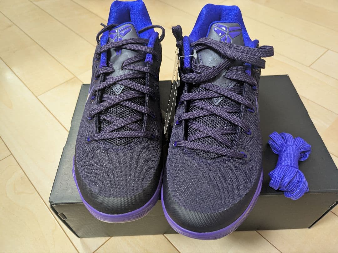 シューズ(男性用) Kobe IX Elite Low EM Protro 26.5cm