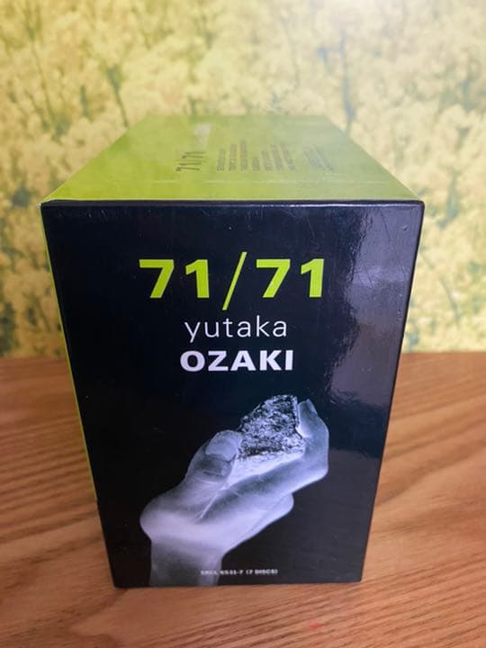 71/71 尾崎豊 完全生産限定盤