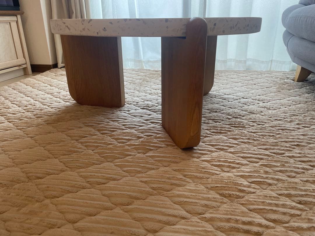 ず*い様 《定価10万円》NATIVE 70 コーヒーテーブル 北欧風 モダン
