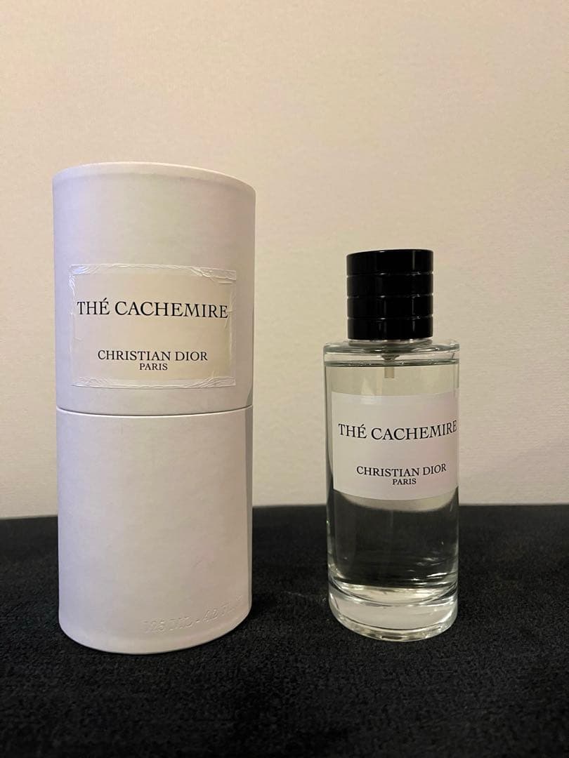 メゾン クリスチャン ディオール テ・カシミア オードパルファン