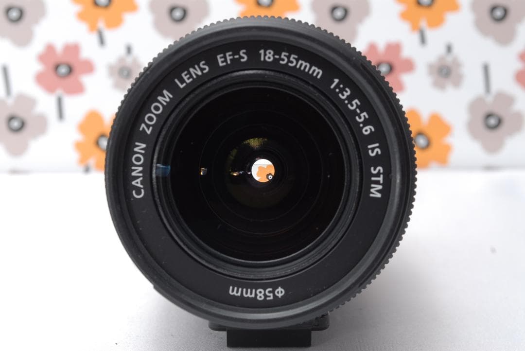 ❤即購入1000円OFF❤Canon 8000D❤スポーツ撮影に❤Wi-Fi