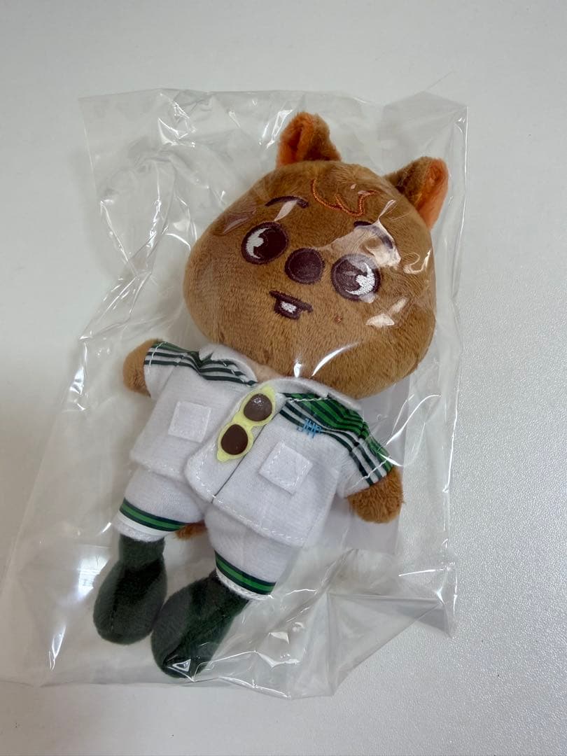 straykids ハンクオッカ クオッカ ハンジソン 約15cm - メルカリ