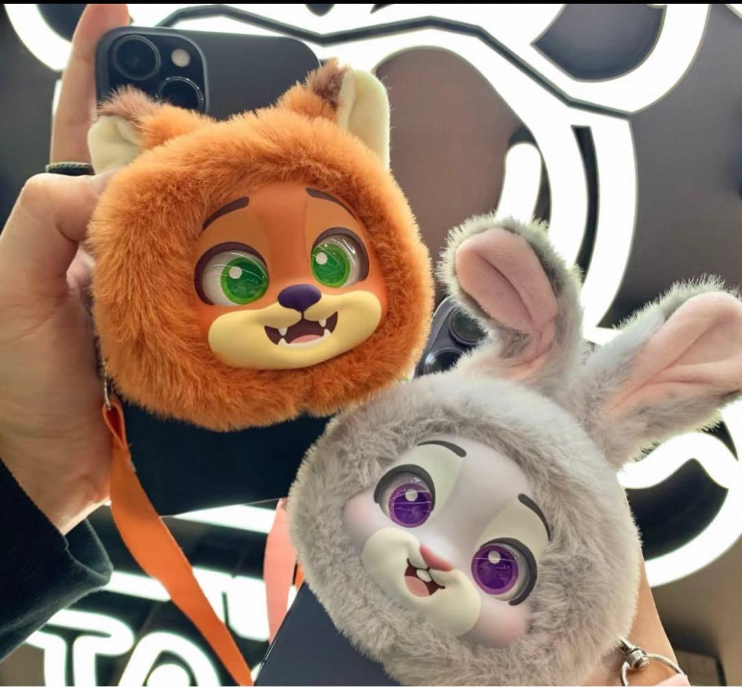 ズートピア2 EMOJIS SERIES 携帯ケース✖️6個(各1個) - メルカリ