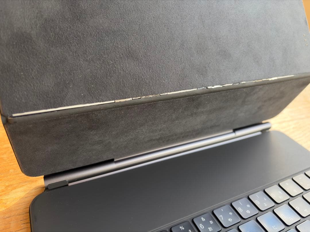 iPadPro12.9インチ+ApplePencil+Magickeyboard