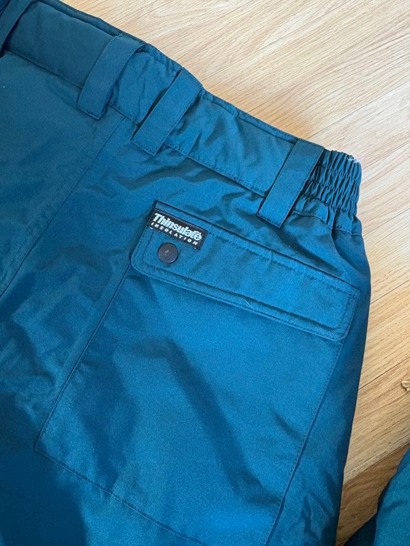 CO-COS KISTER 防寒着 上下 ブルゾン コート スラックス パンツ - メルカリ