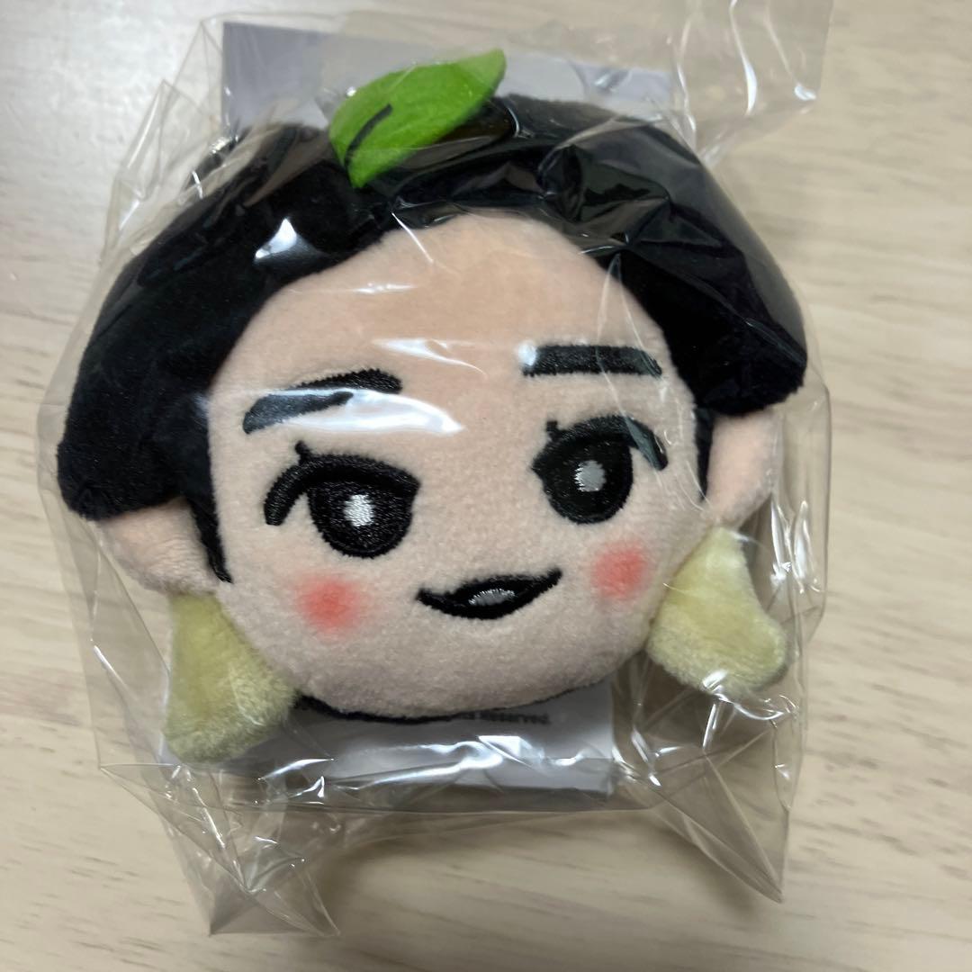 Mrs. GREEN APPLE ミセス ソウルコン　ぬいぐるみキーリング m11164722167_1.jpg?1754124828