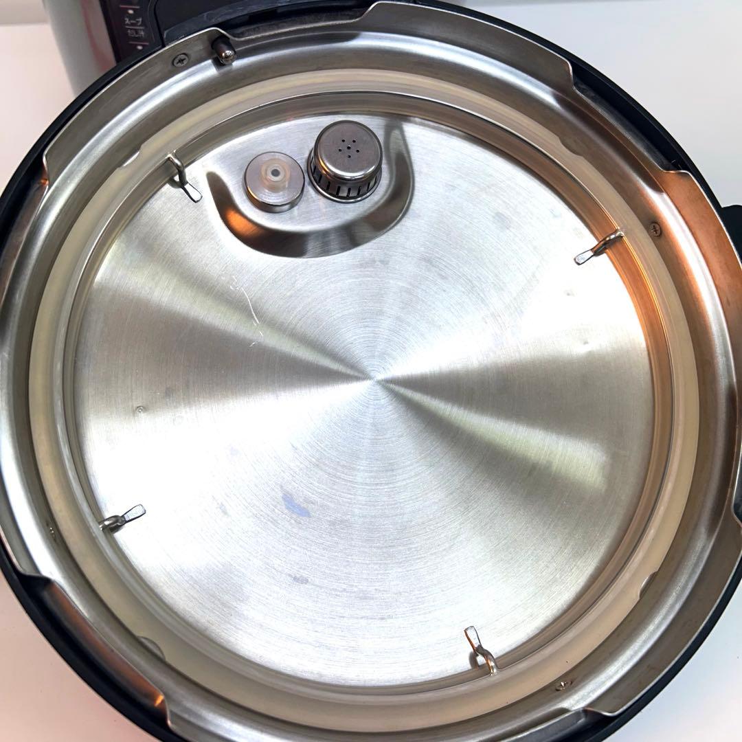 e637-34 Instant Pot Duo SV マルチ電気圧力鍋 5.7L