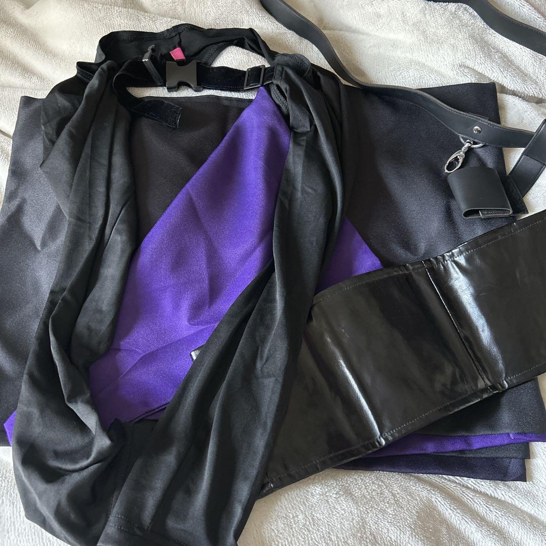 コスプレ 刀剣乱舞 五月雨江 Mサイズ セット 衣装 業者 コストモ 通常