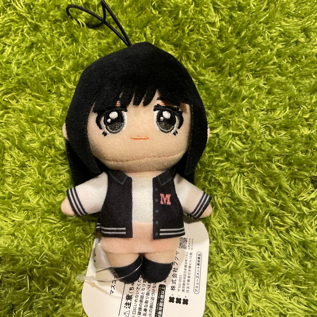 GIGO限定 MOMONA ぬいぐるみ 笠原桃奈 ME:I ミーアイ - メルカリ