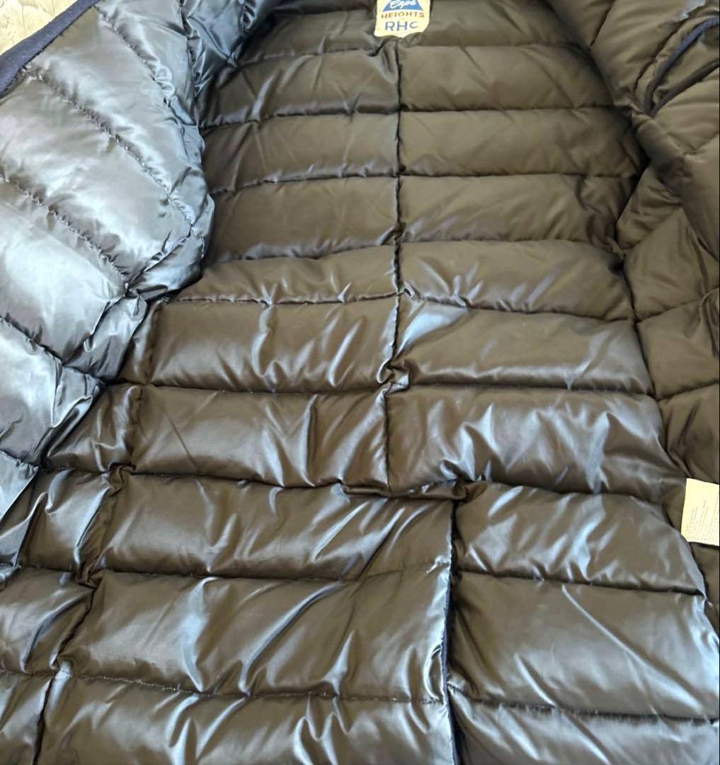 ぜ*ん様 ロンハーマン RHC ネイビー ダウンコート CANADA GOOSE Close Up Event for Women News｜Ron Herman