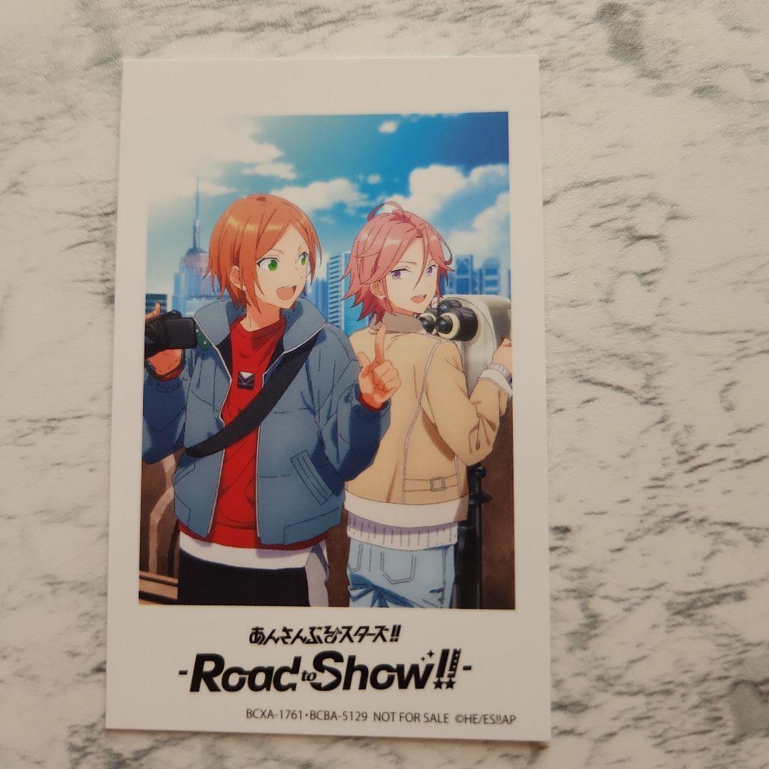 あんスタ 映画 DVD特典 オフショット風フォトカード 葵ひなた 桜河