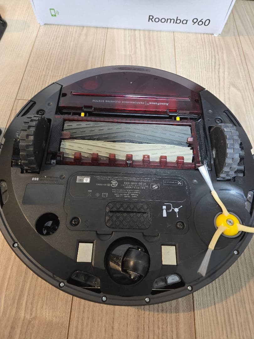 使用時間13時間】iRobot Roomba 960 本体 充電ドック - メルカリ