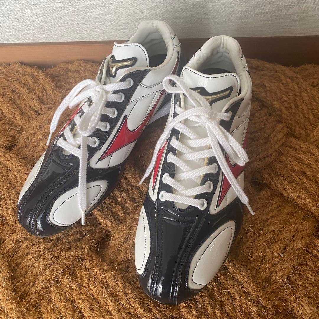 美品✨ミズノグローバルエリート オーダースパイク　25.5㎝ MIZUNO（ミズノ） オーダースパイク / ミズノ グローバルエリート