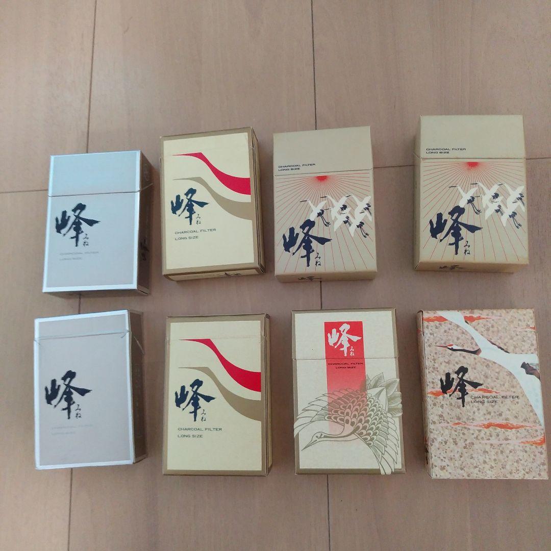 タバコ空き箱 昭和レトロまとめ - メルカリ