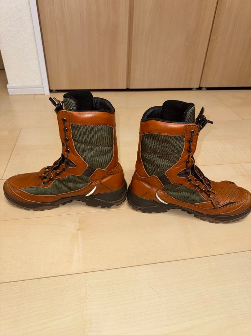 希少 クシタニ K-4538 タクティカルブーツ 26.5cm