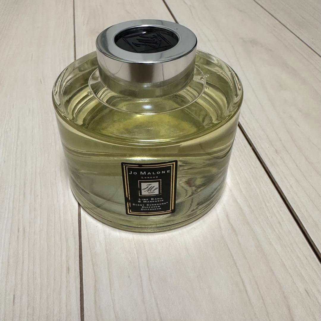 Jo Malone ディフューザー ライムバジル&マンダリン 165ml - メルカリ