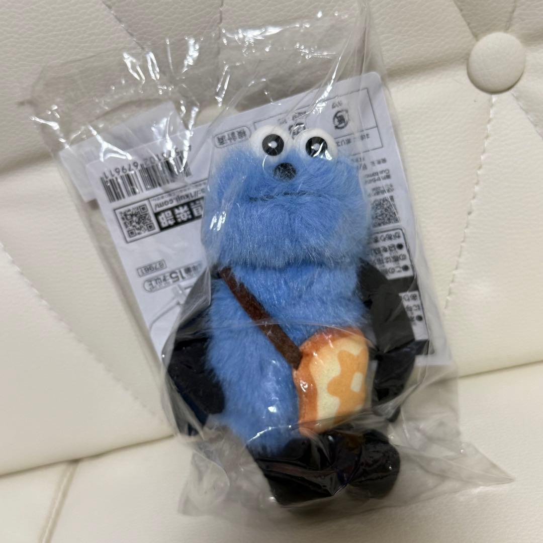 パペットスンスン1番くじ A賞、C賞、D賞、ラストワン+おまけ 合計6点