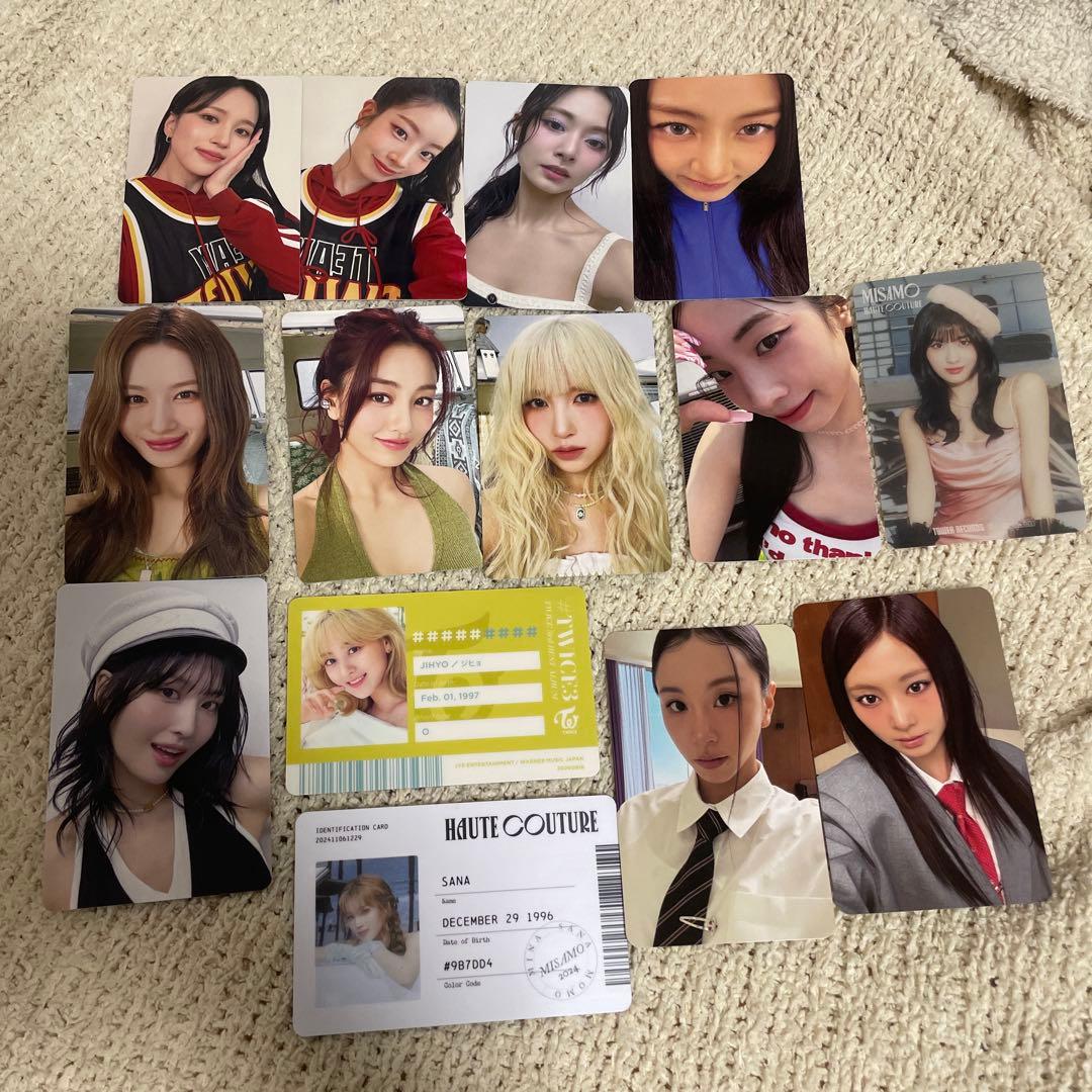 TWICEトレカ - メルカリ