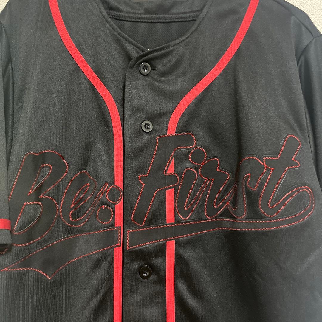 BE:FIRST LEO ベースボールシャツ Mサイズ おまけあり！！ - メルカリ