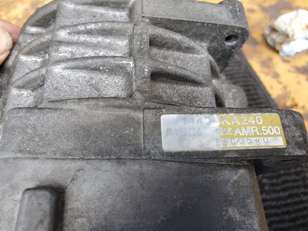 希少 RN2 BLITZプーリー付き スーパーチャージャー本体 - メルカリ