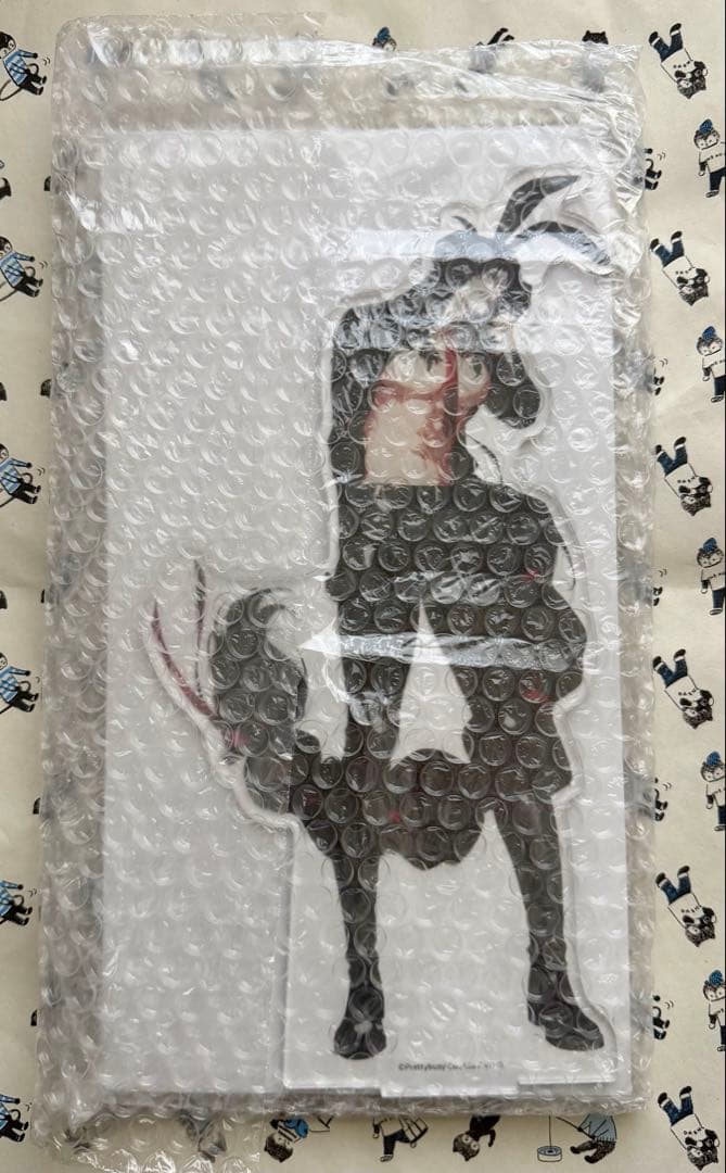 地獄のどこが悪い？ くじ引き堂 WHB へるば アスモデウス S賞 - メルカリ