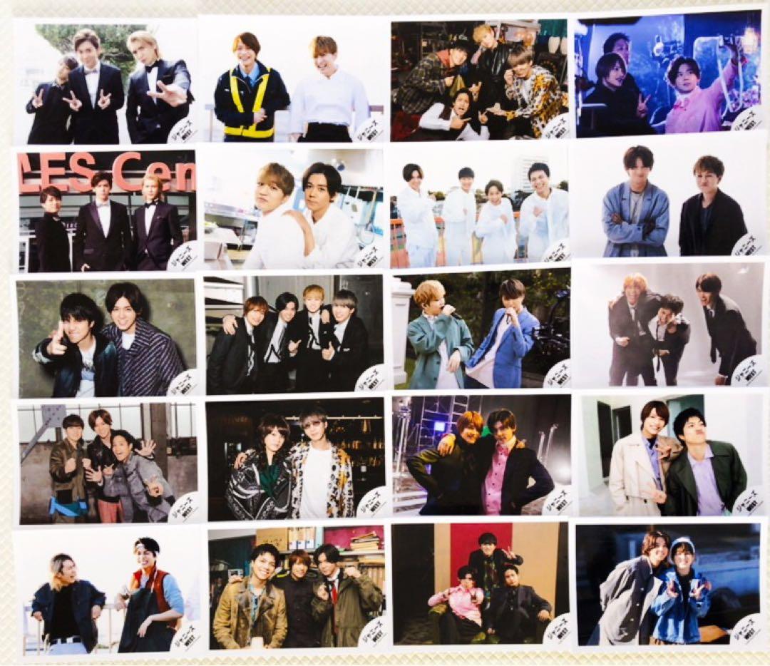 公式写真162枚】WEST. 集合写真•混合写真 まとめ売り L959a - メルカリ