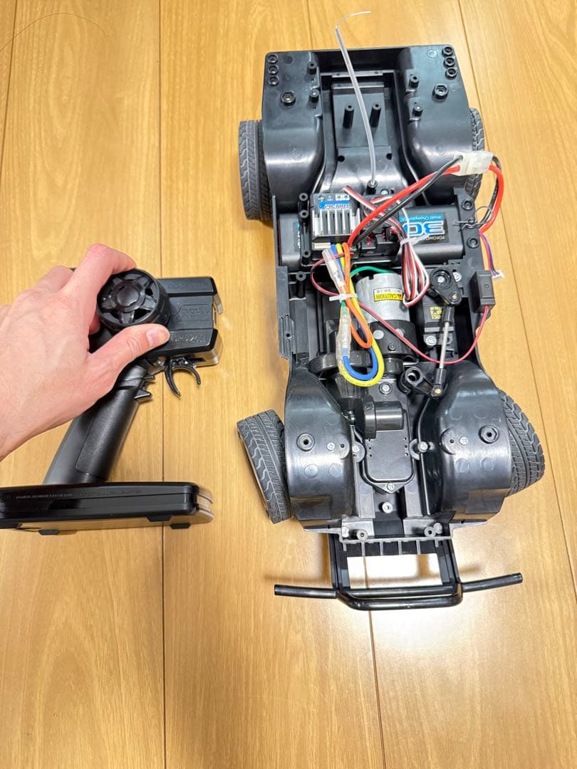 タミヤ1/10 ランドフリーダー 即走行可能の通販｜beswd.com