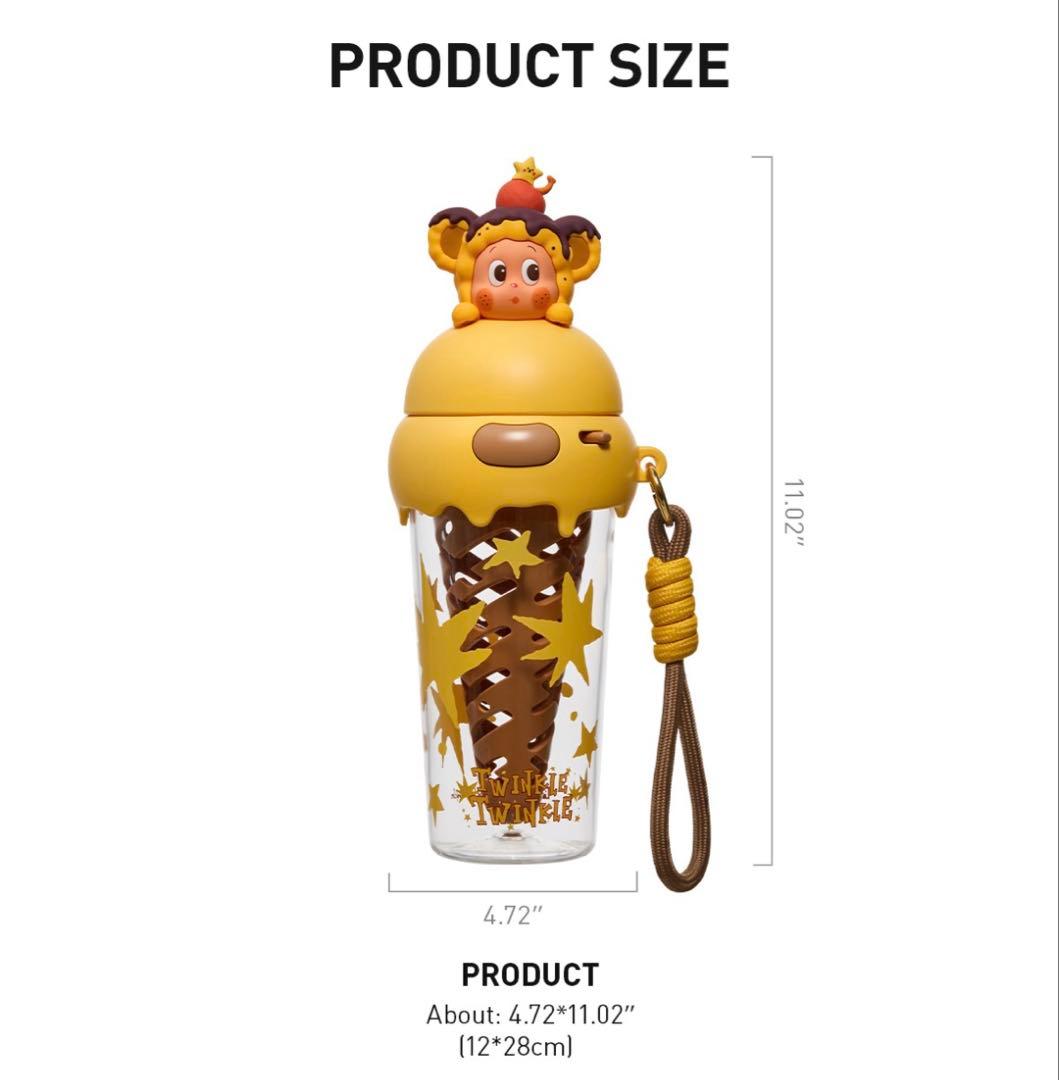 Twinkle Twinkle タンブラー 水筒 popmart 海外限定 - メルカリ